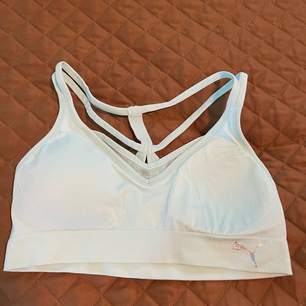 Puma sports bra